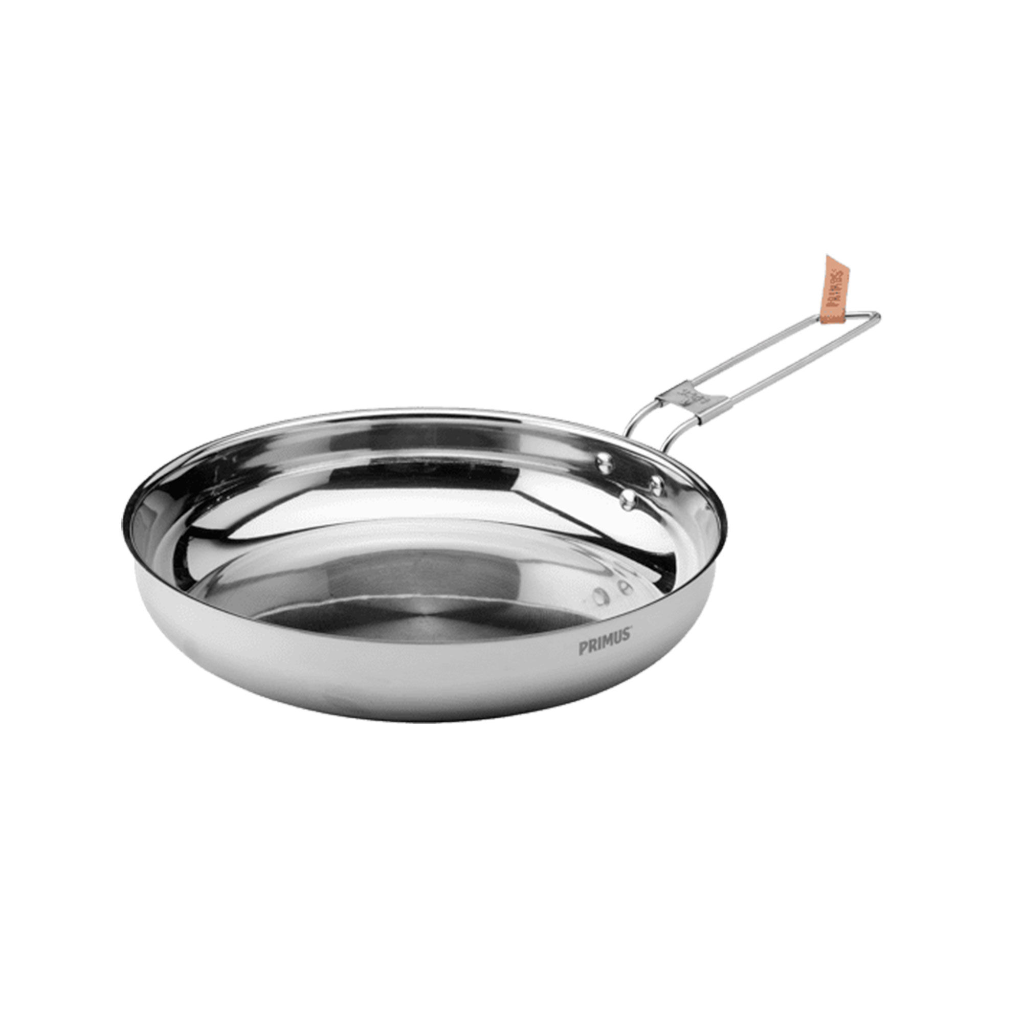 Primus Campfire Stegepande 25 Cm Rustfrit Stål