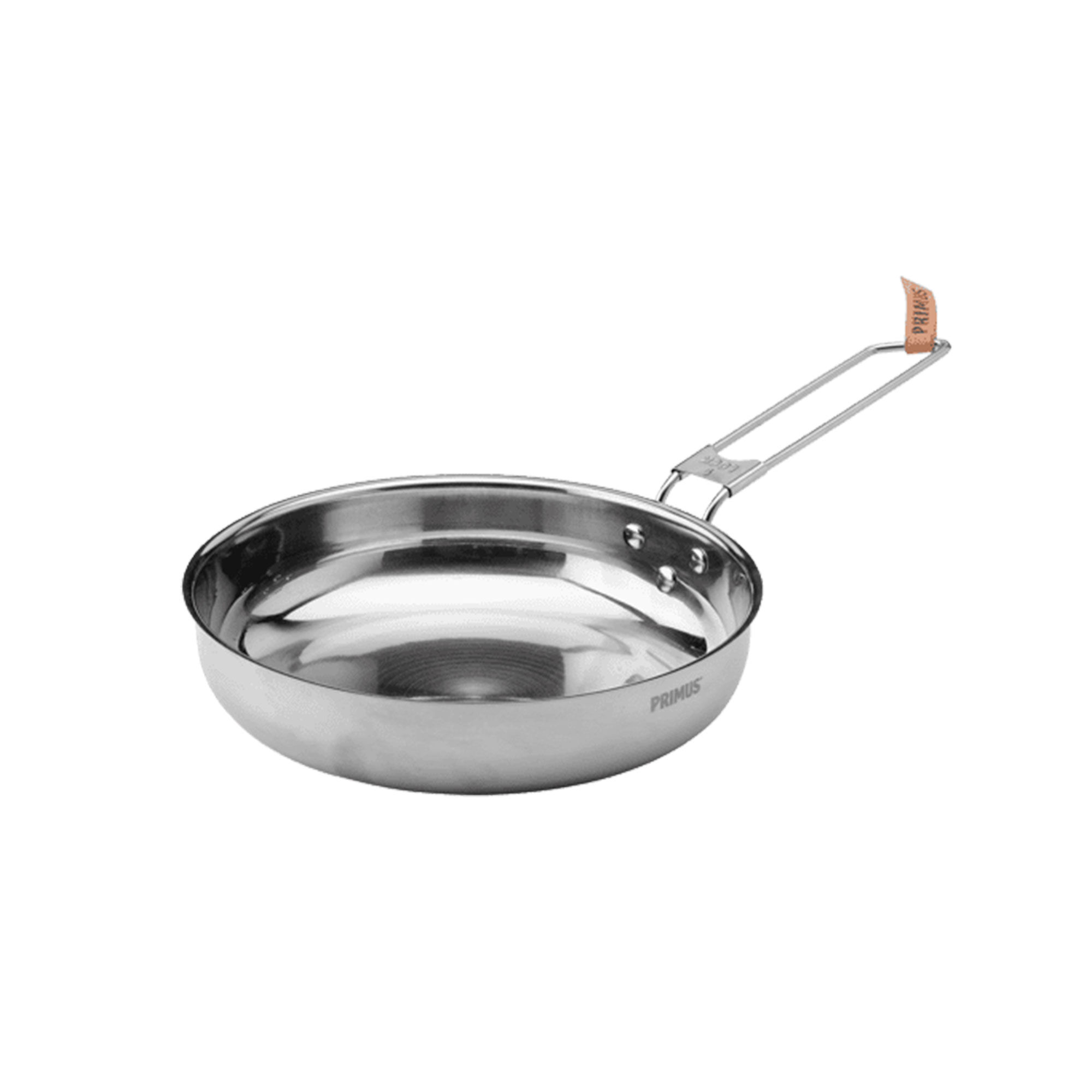 Primus Campfire Stegepande 21 Cm Rustfrit Stål