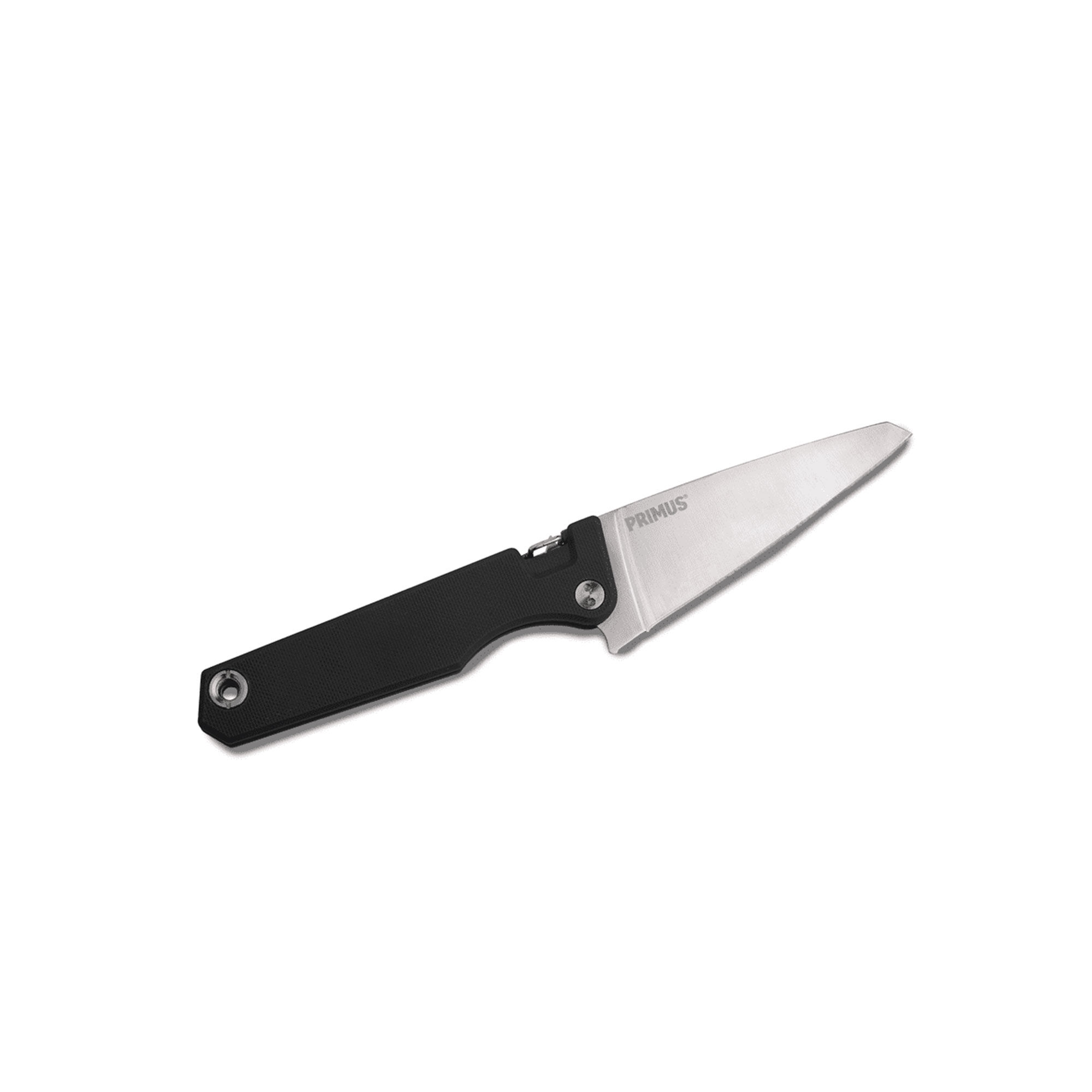 Primus Fieldchef Foldekniv Sort
