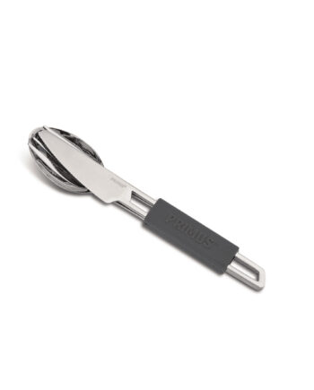 Primus Leisure Cutlery Bestiksæt  Grå