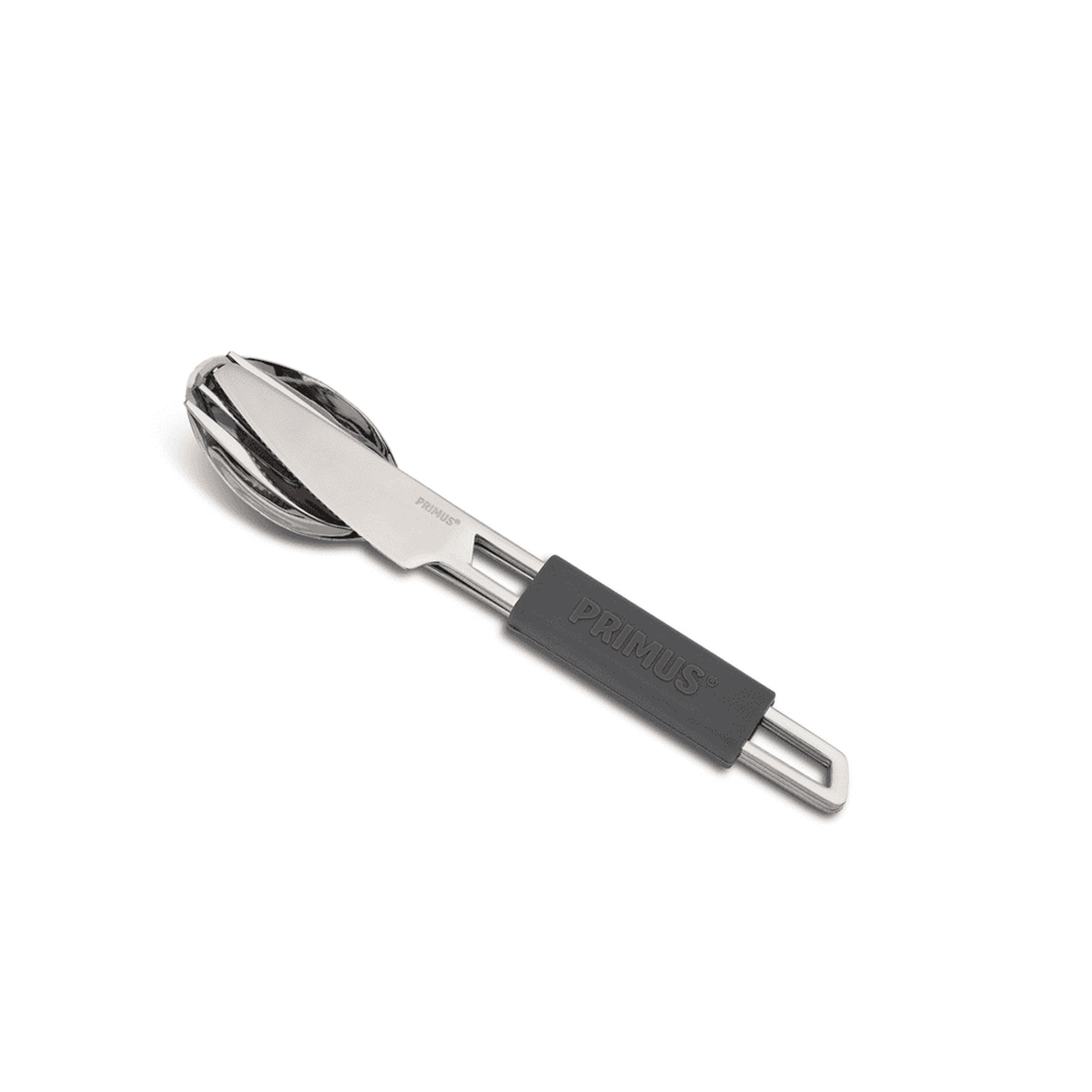 Primus Leisure Cutlery Bestiksæt Grå