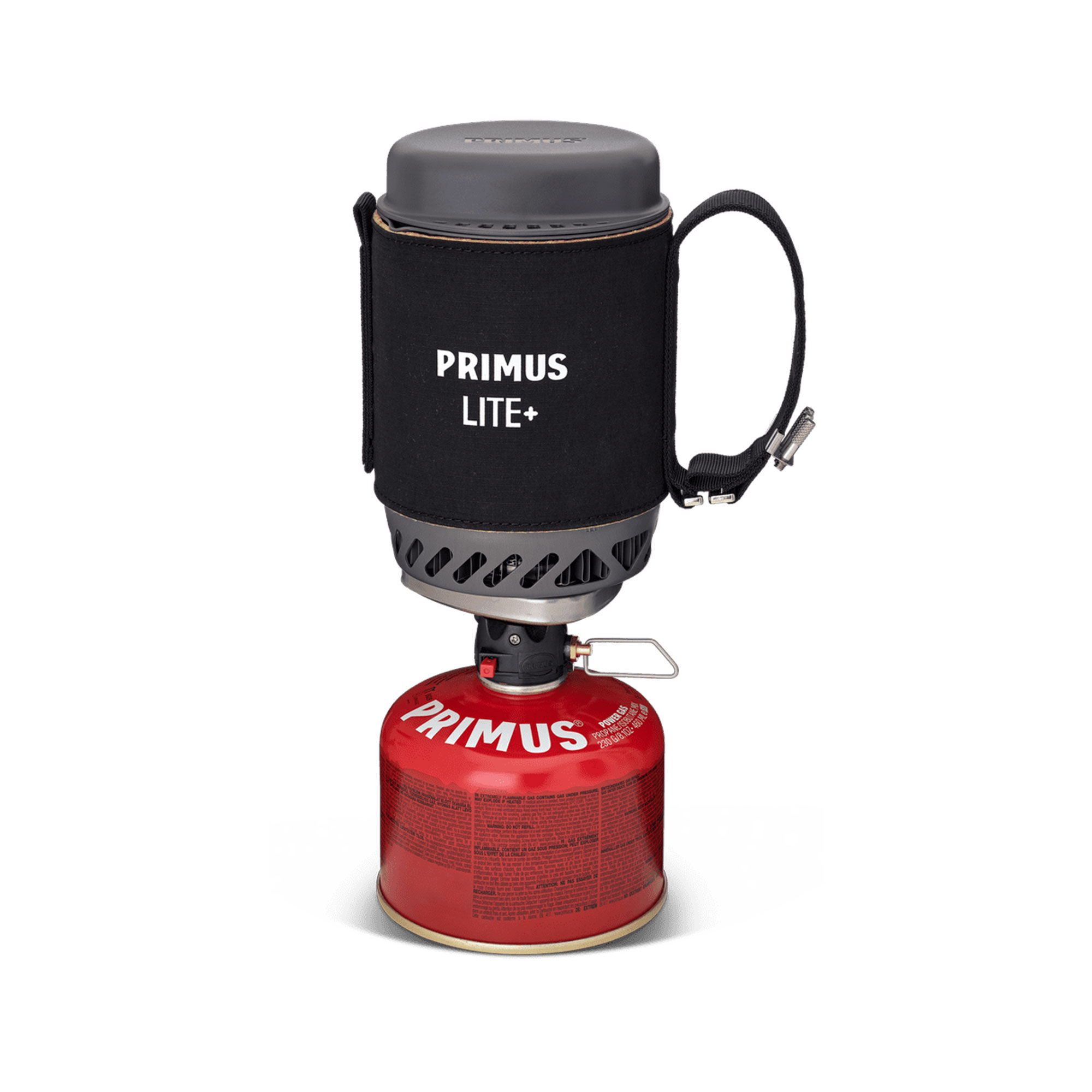Primus Lite Stove System Black Stormkøkken