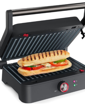 Prinsesse Kontaktgrill 27 5x18 Cm