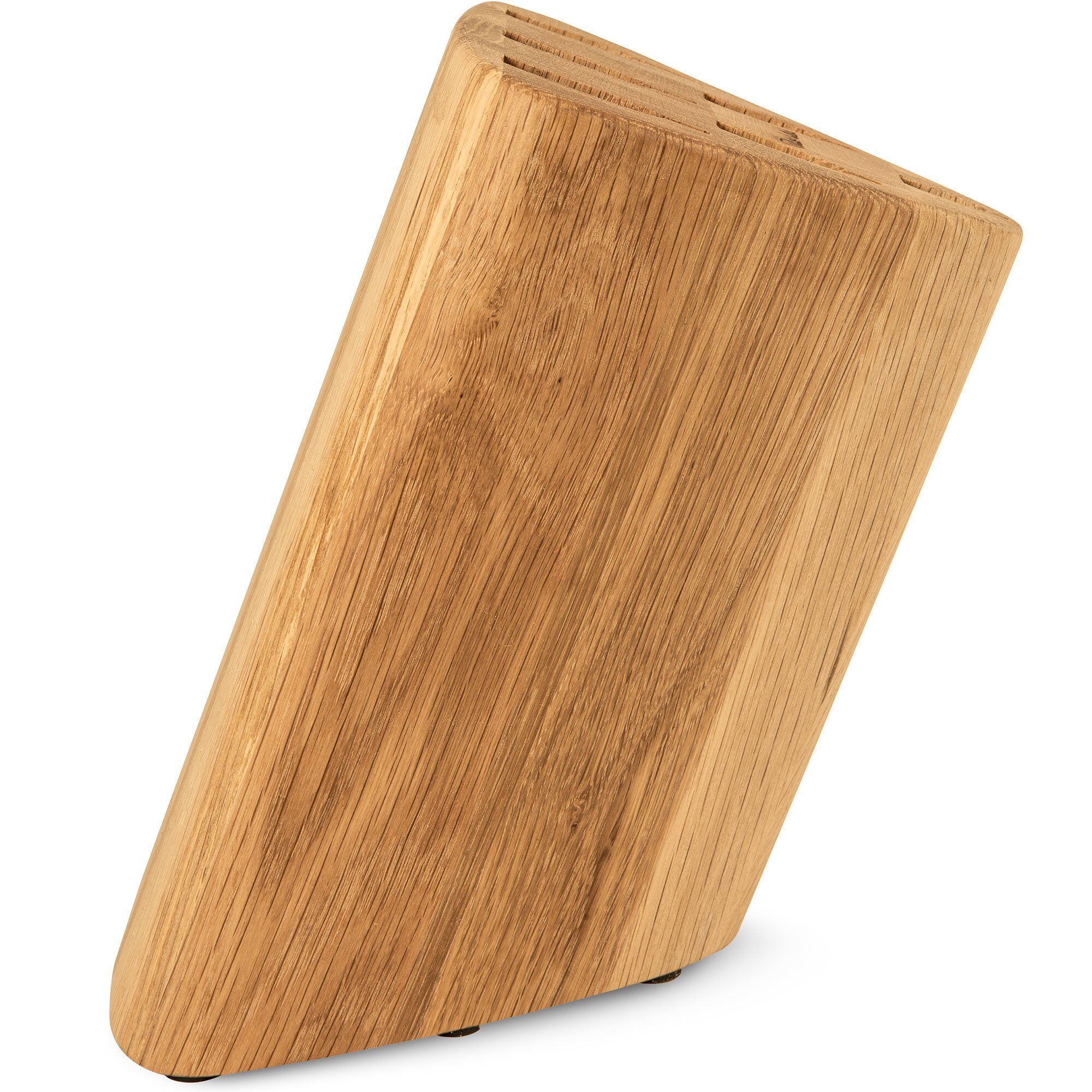 Prism Oak Knivblok