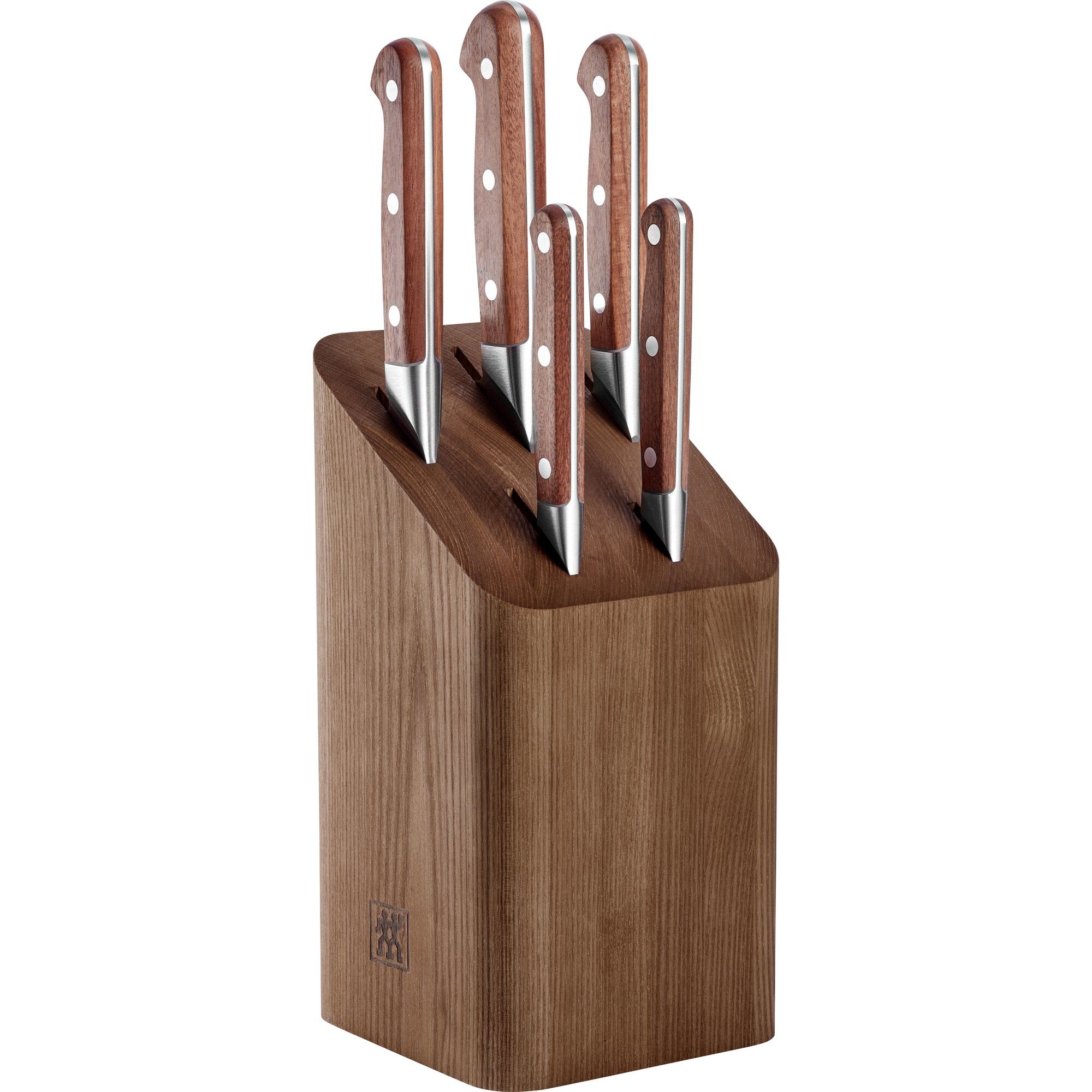 Pro Earth Day Knive Og Knivblok