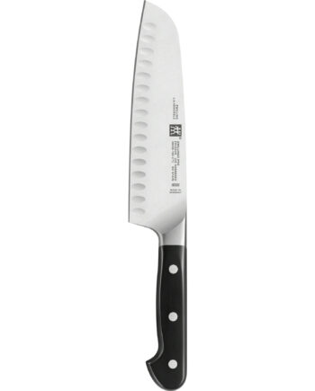 Pro Santokukniv Med Luftskær 18 Cm