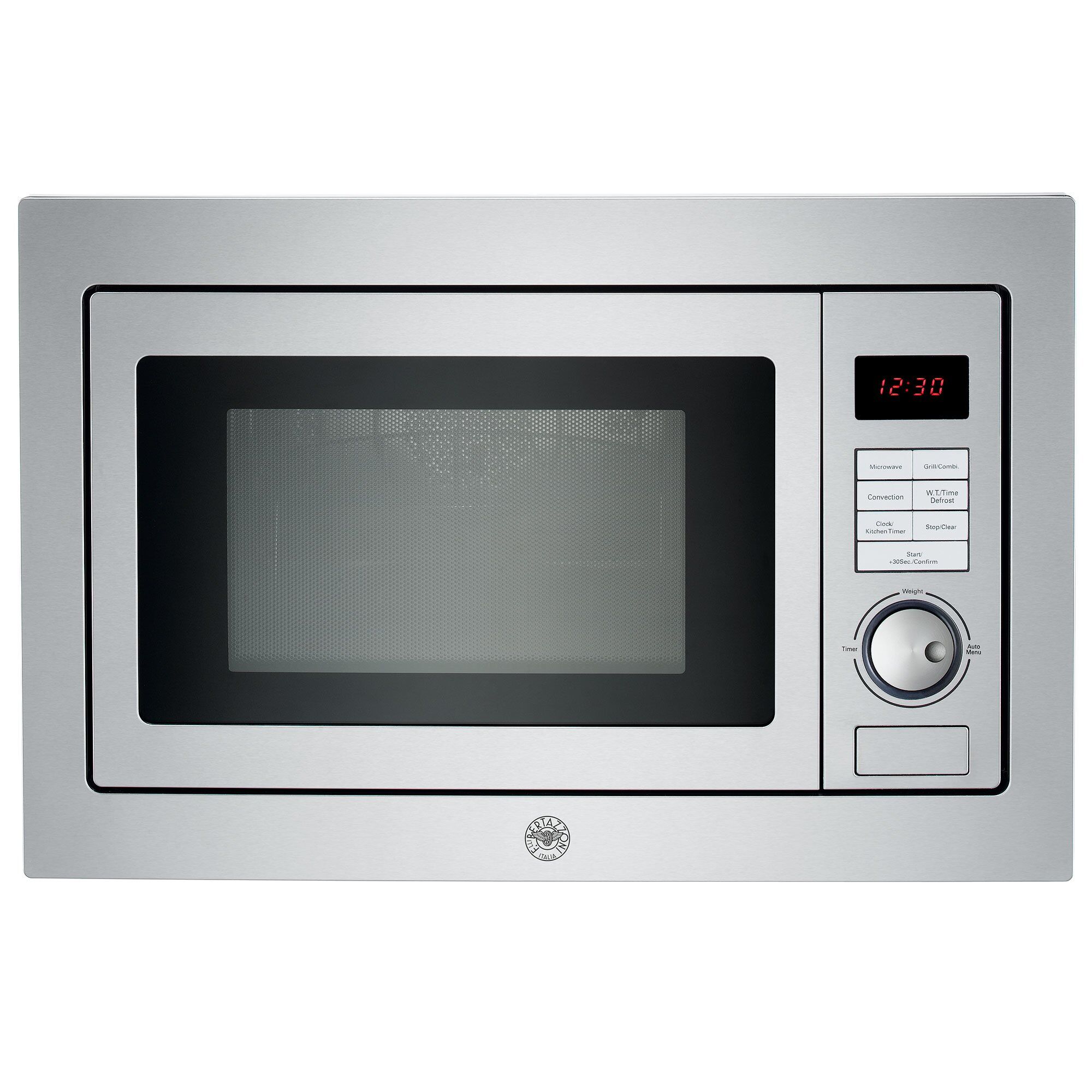 Professional F457promwsx Mikro 38 Cm Rustfrit Stål