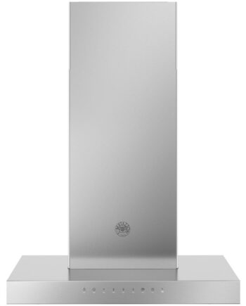 Professional Kt60p1axt Emhætte 60 Cm  Rustfrit Stål