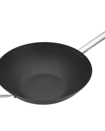 Professionel Wok ø35   Cm