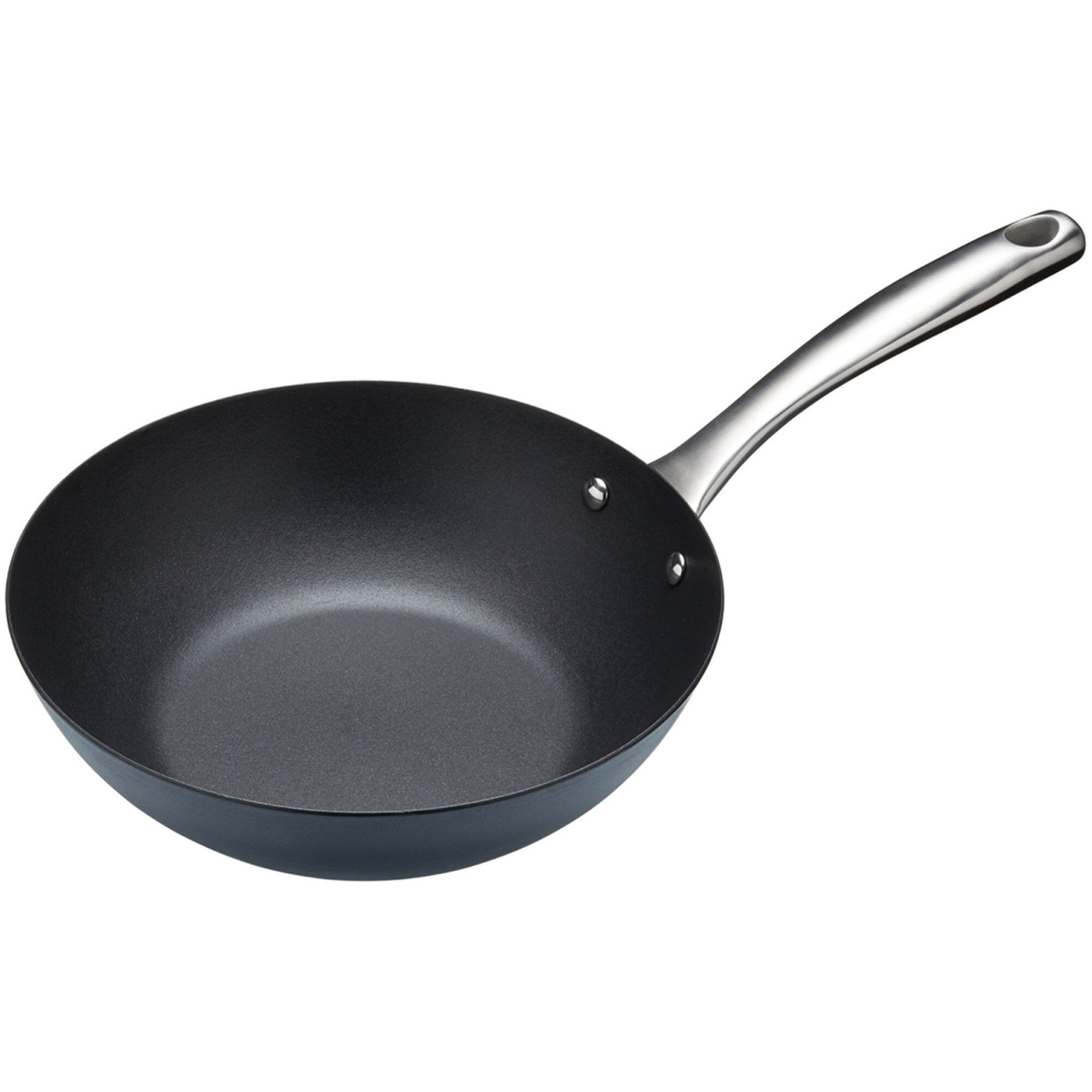 Professionel Wok ø26 Cm