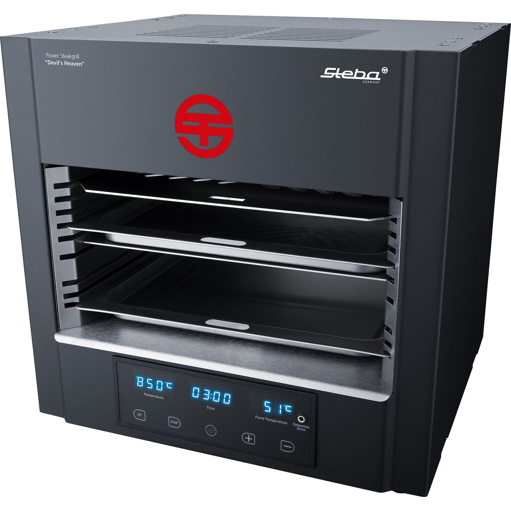 Ps E2600 Devil 39 Heaven Power Steakgrill