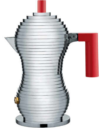 Pulcina Espressokande   Cl  Rød