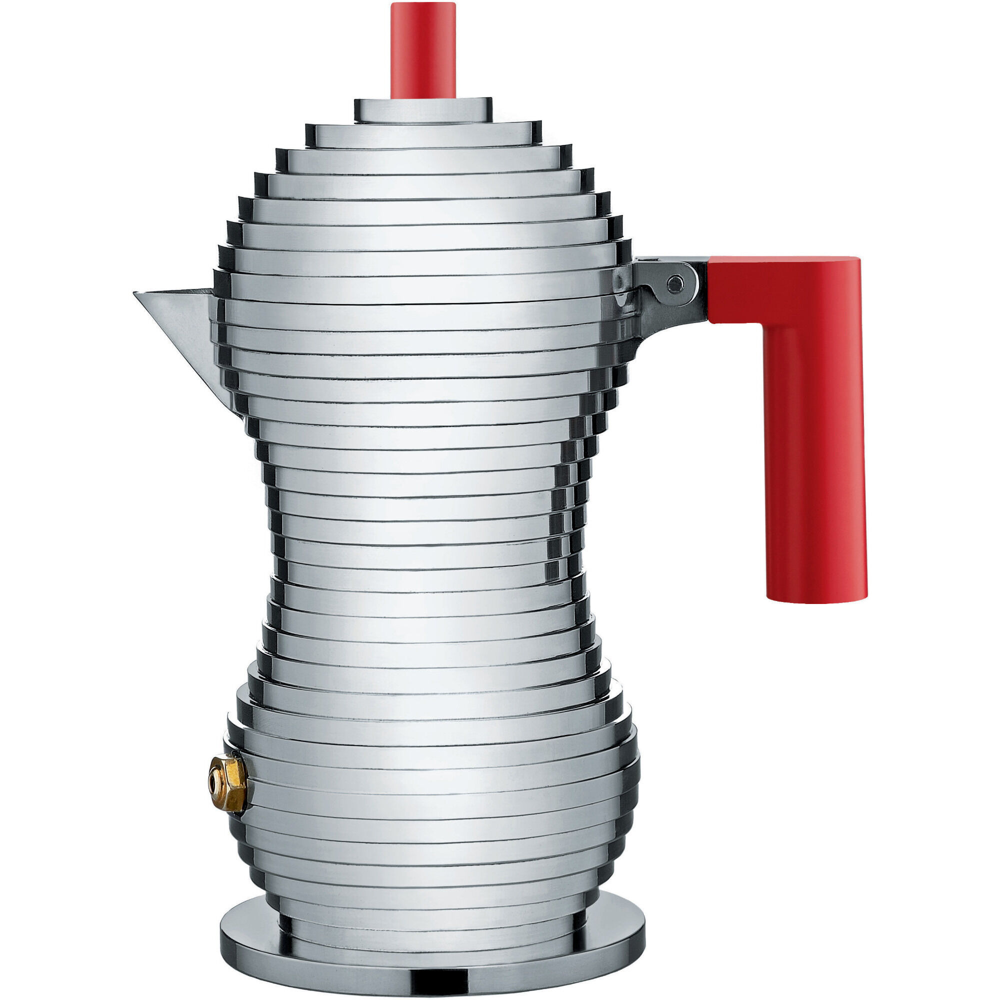 Pulcina Espressokande Cl Rød