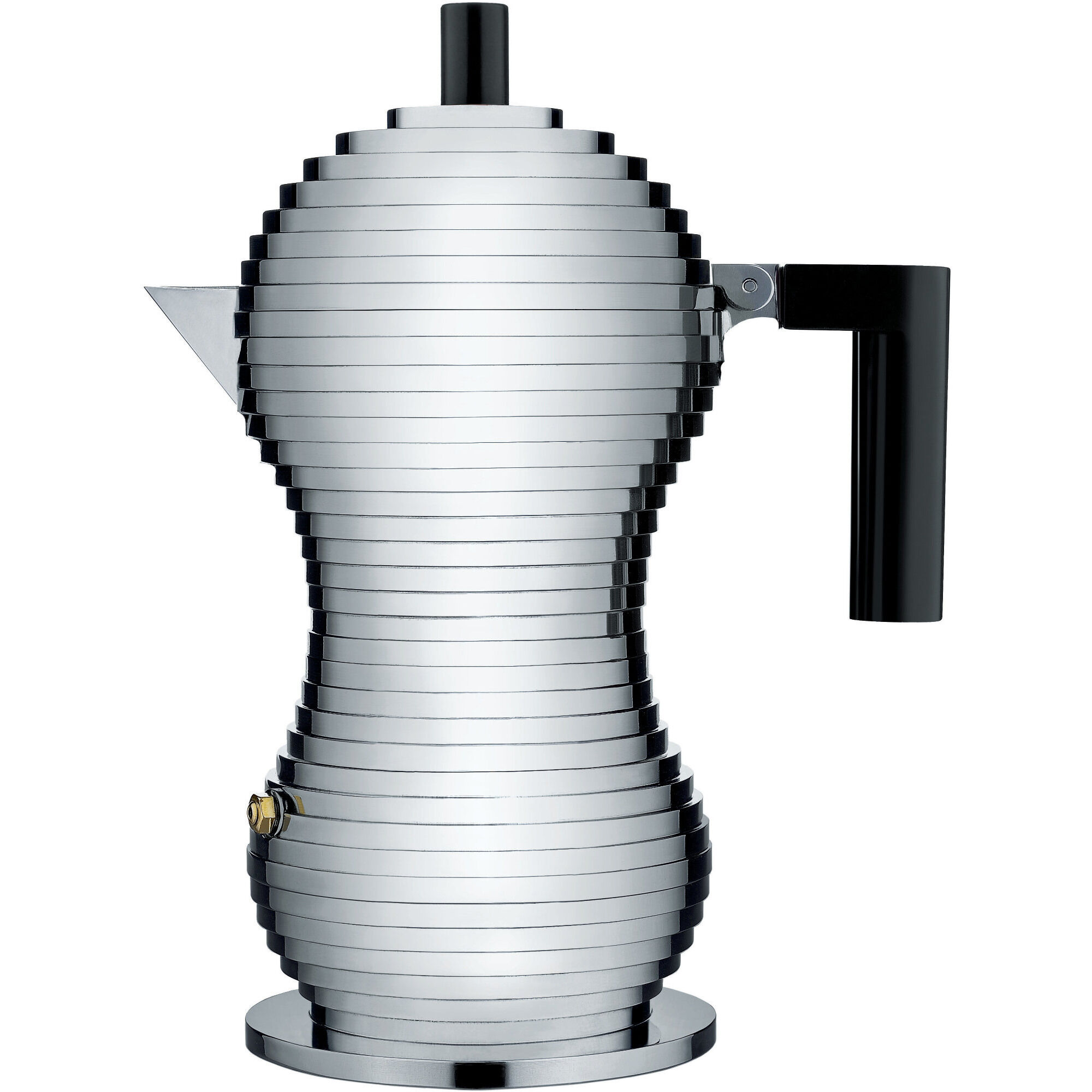 Pulcina Espressokande 15cl Sort