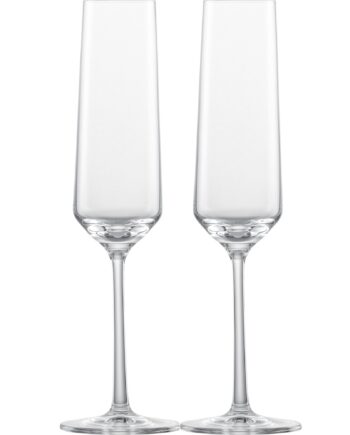 Pure Champagneglas 21 Cl   -pak
