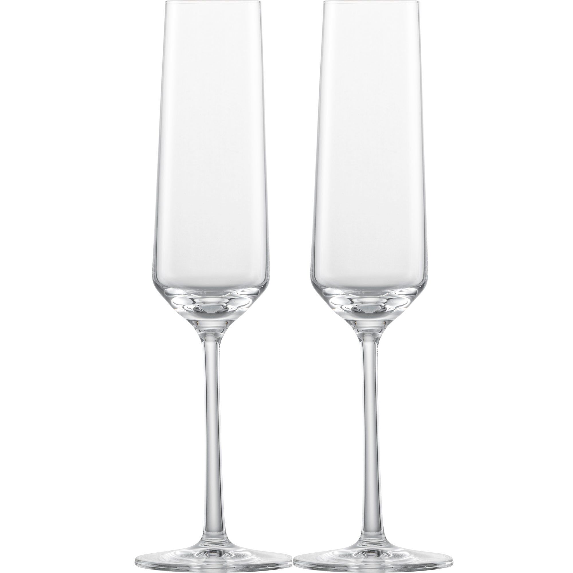 Pure Champagneglas 21 Cl -pak
