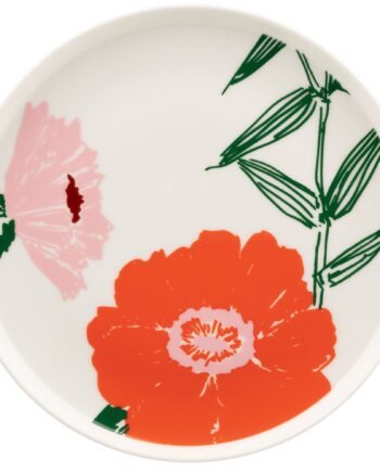 Puutarhakutsut Tallerken ø20 Cm