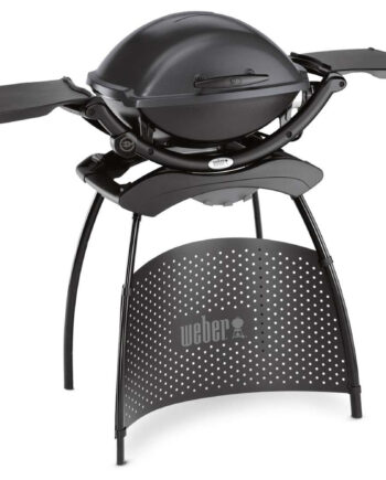 Q2400 Elgrill Med Stativ