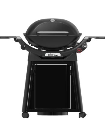 Q3200n  Gasgrill Med Vogn