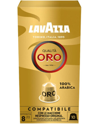 Qualitã  Oro Kaffekapsler  10 Stk