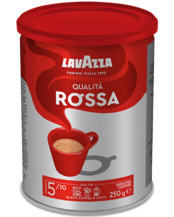 Qualitã  Rossa Espressomalet Kaffe  250