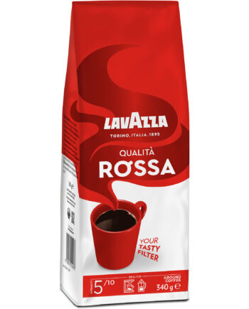 Qualitã  Rossa Filterkaffe  340