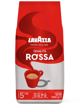 Qualitã  Rossa Kaffebønner    Kg
