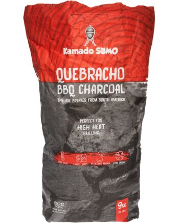 Quebracho Trækul