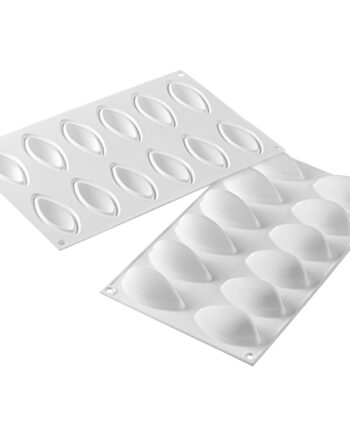 Quenelle Silikoneform