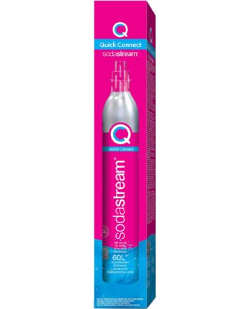 Quick Connect-cylinder  60 Liter