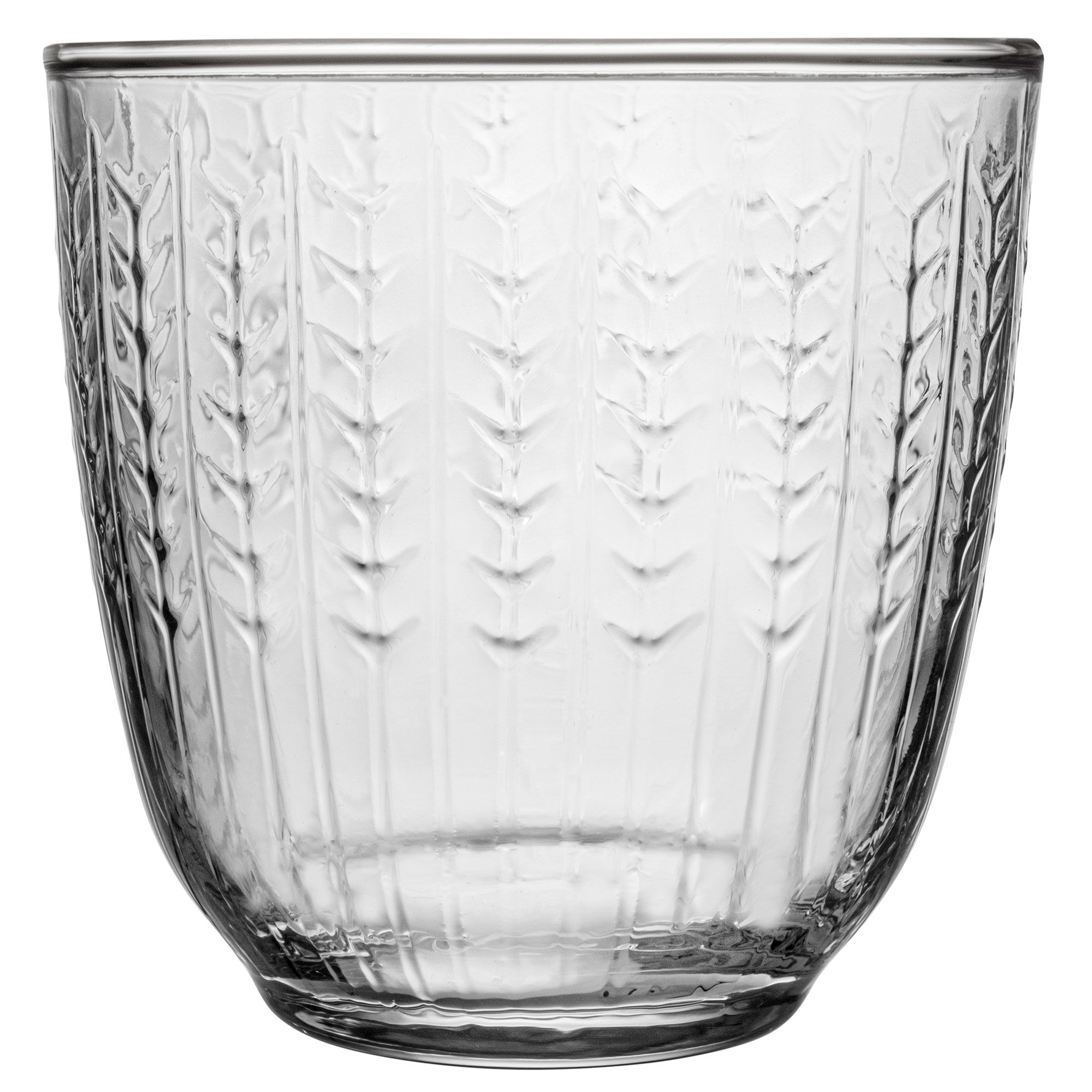 Rörstrand Swedish Grace Vandglas 25 Cl -pak Klar