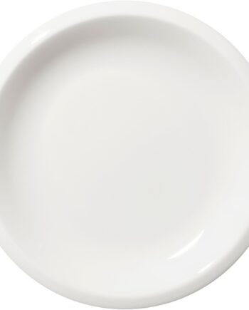 Raami Tallerken 17 Cm  Hvid