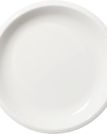 Raami Tallerken 20 Cm  Hvid