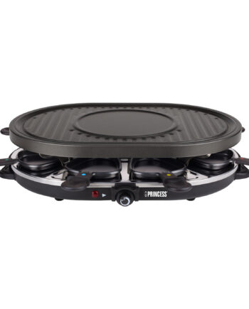 Raclette Oval Grill   Personer