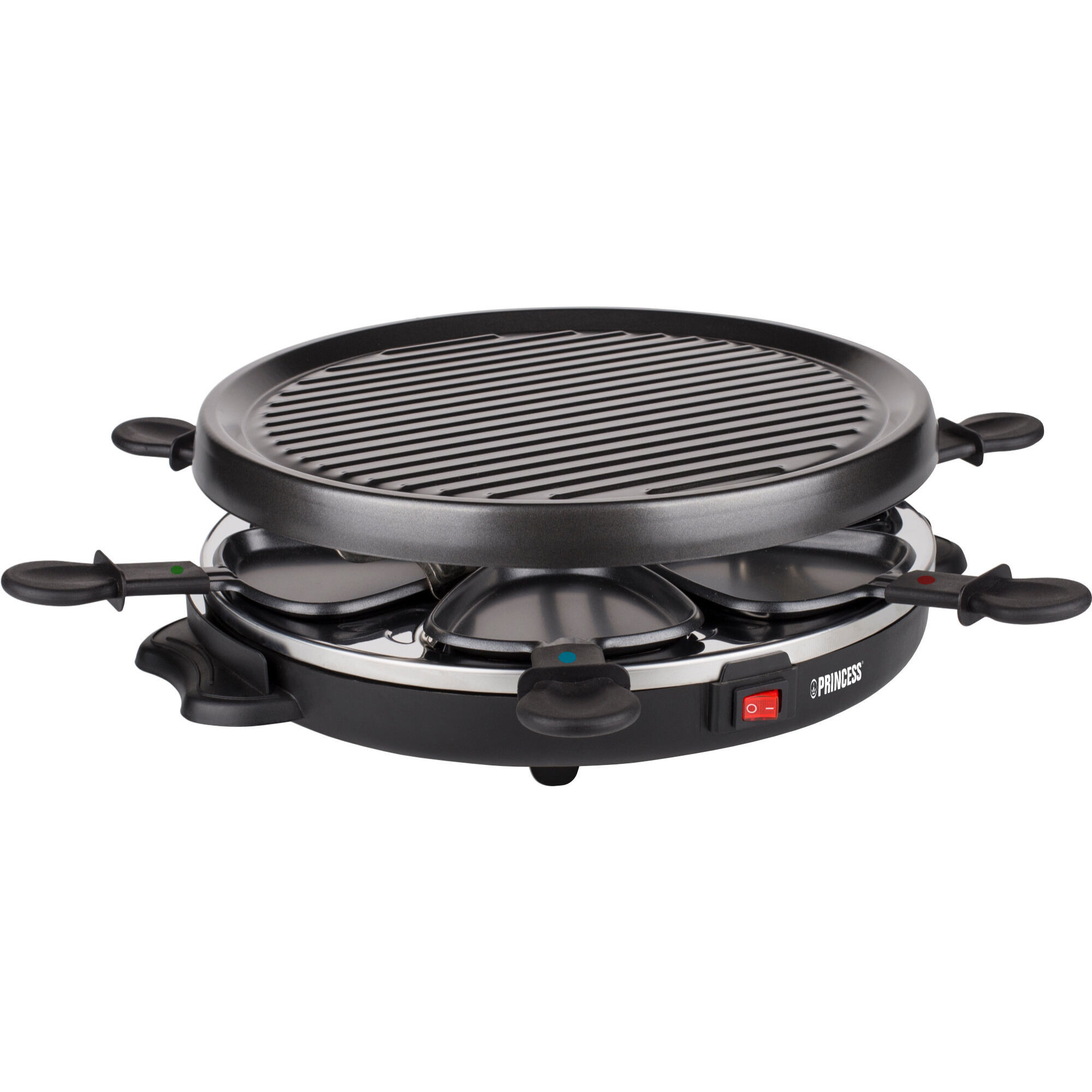 Raclette Personer