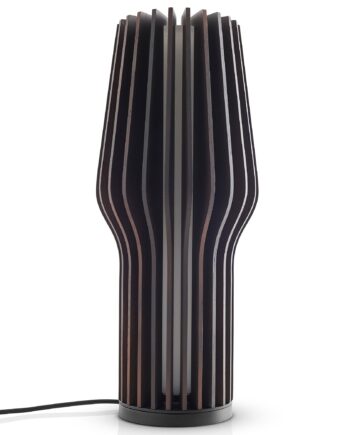 Radiant Lampe  Røget Eg
