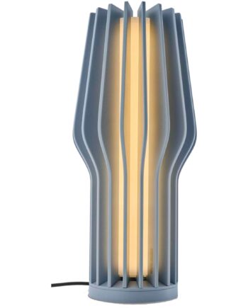 Radiant Led-lampe Bærbar 25 Cm  Dusty Blue