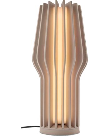 Radiant Led-lampe Bærbar 25 Cm  Pearl Beige