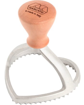 Ravioliform Hjerte 8cm