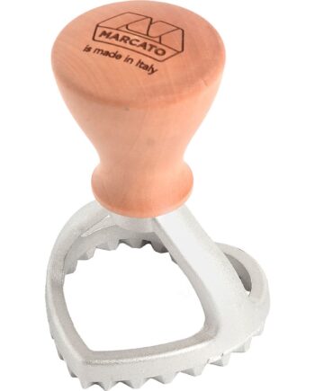 Ravioliform Hjerte 5cm