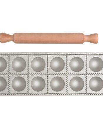 Ravioliform Til 12 Runde Ravioli