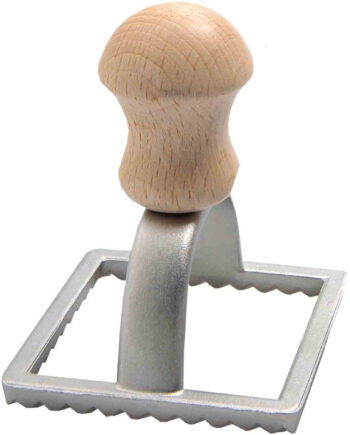 Ravioliudstikker Kvadrat       Cm