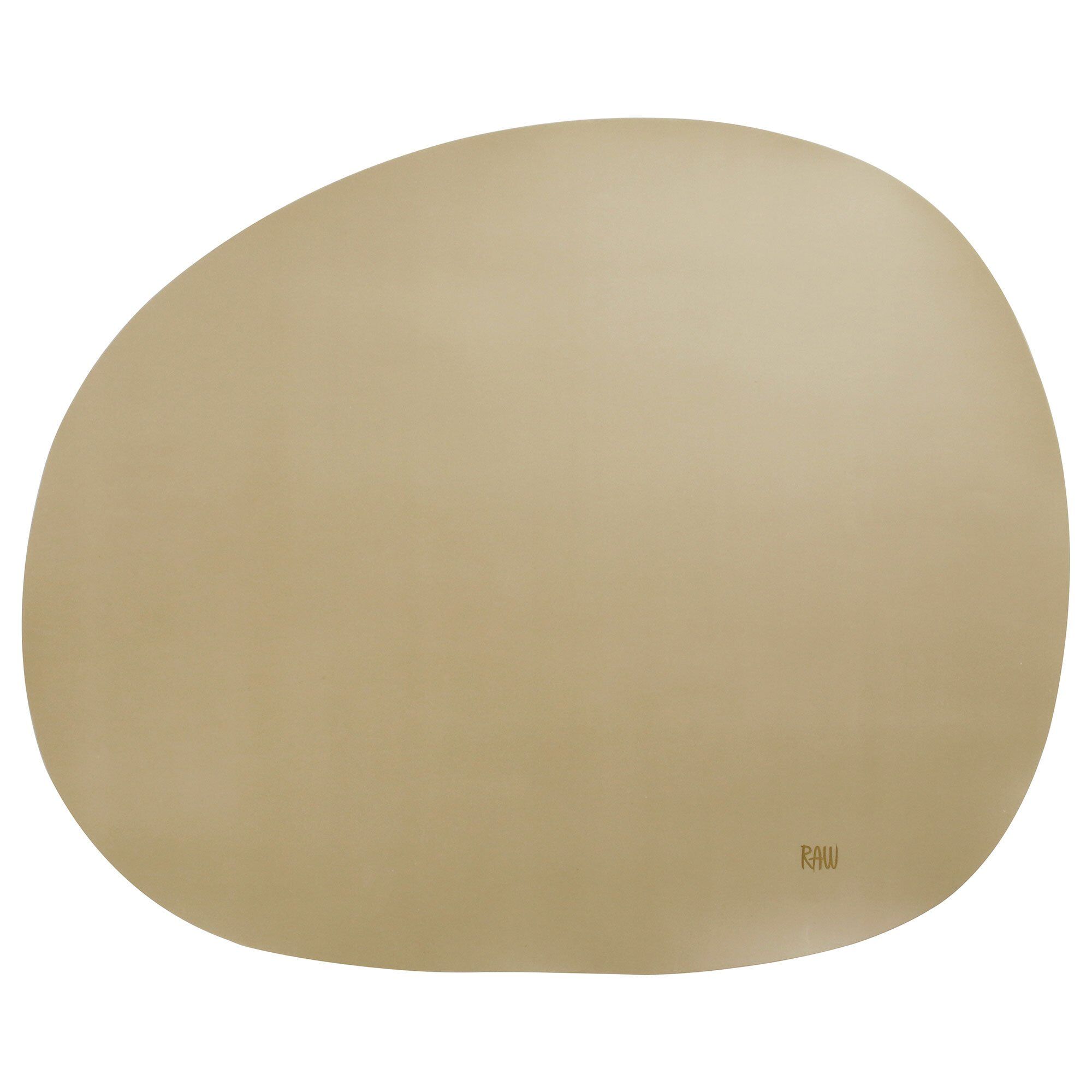 Raw Bordstablett -pak Beige