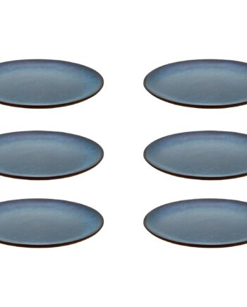 Raw Desserttallerken  Midnight Blue    Stk