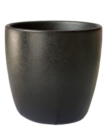 Raw Espressokopp     Cl  Titanium Black