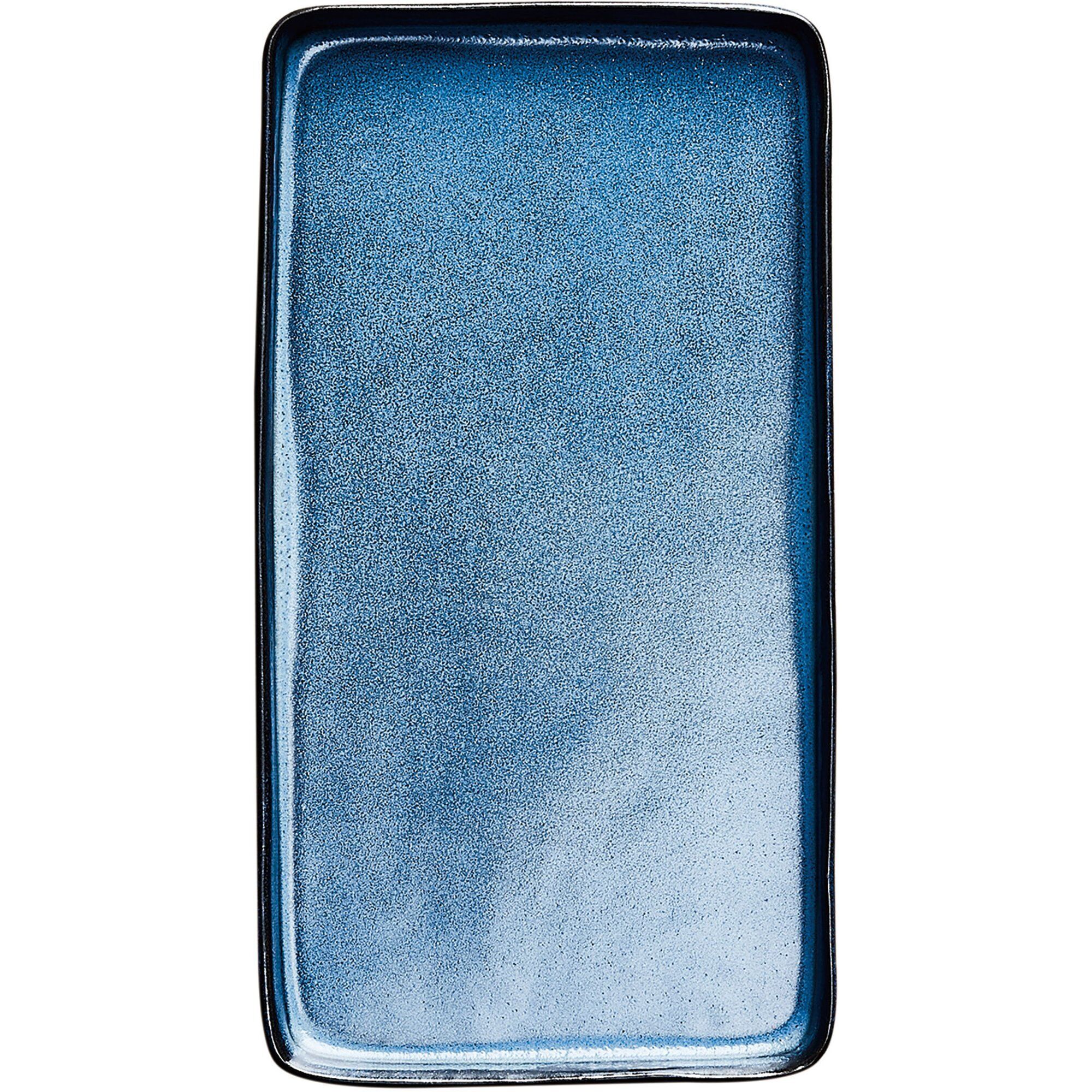 Raw Fad Rektangulær Midnight Blue