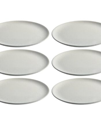 Raw Frokosttallerken 23 Cm  Arctic White    Stk