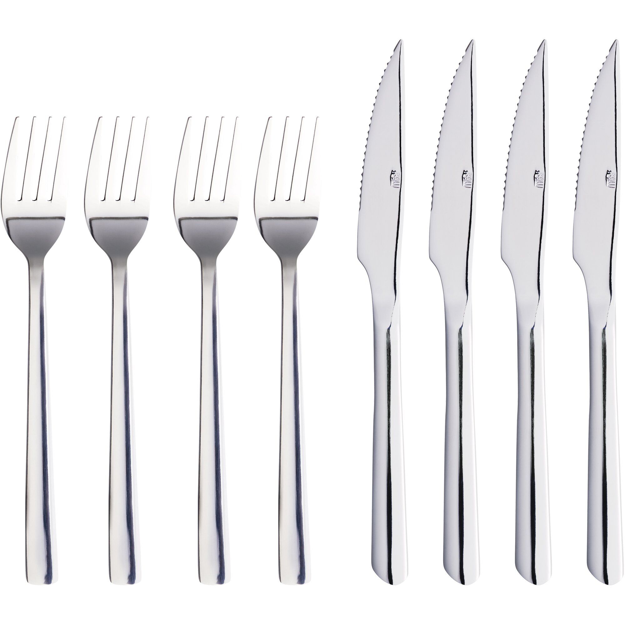 Raw Grillbestik Rustfrit Stål Dele