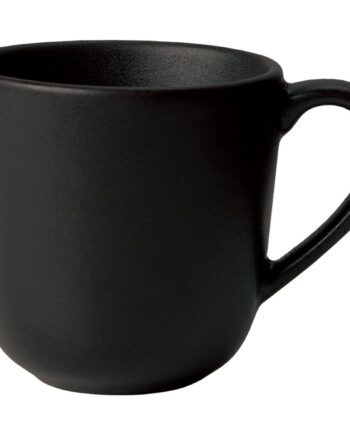 Raw Kaffekop  20 Cl  Titanium Black