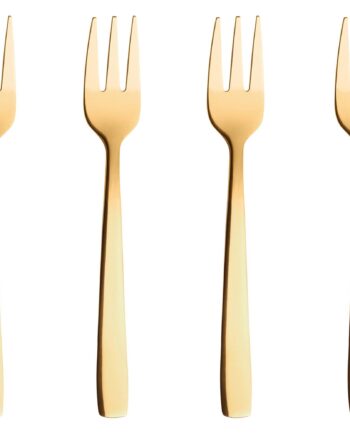 Raw Kagegafler Guld   Stk
